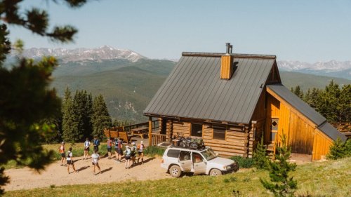 Is Hut-to-Hut Running on Your Bucket List? It Should Be.
