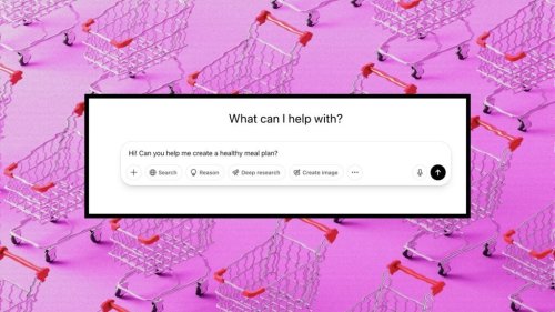 I Used Chat GPT to Meal Plan—Until a Nutritionist Set Me Straight