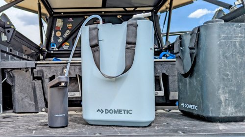 Thanks to Dometic, You’ll Have Running Water on Your Next Camping Trip