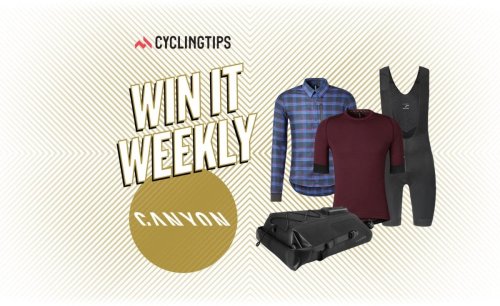 Win It Weekly: Canyon Gear Bundle