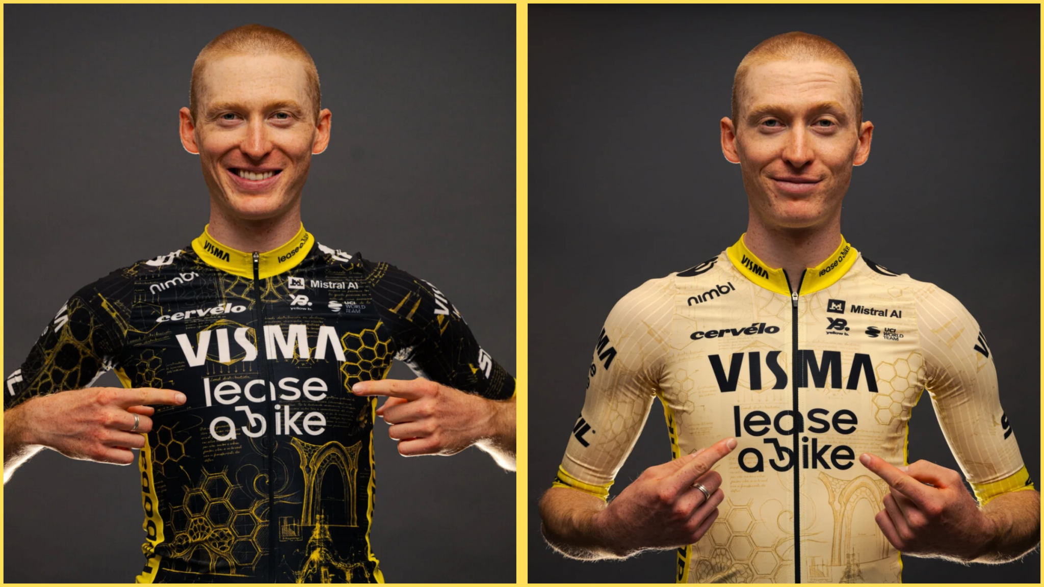 Darker Jerseys Aren't Always Hotter Jerseys. Tour de France Testing Proved It.