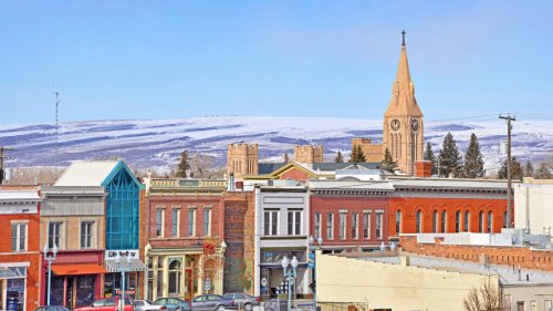 The Most Affordable Mountain Town in the West
