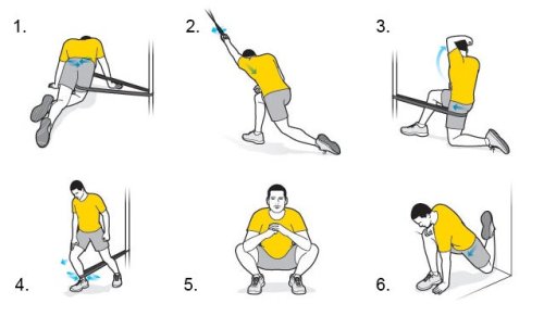 6 Exercises for Maximum Mobility