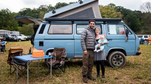 Proof the Vanagon Syncro Is King of the Adventuremobile