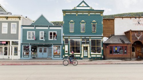 Did Airbnb Kill the Mountain Town?