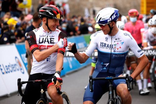 Pogačar vs. Froome? ‘It Would Have Been Interesting to Have Raced Against Them in my Best Years’
