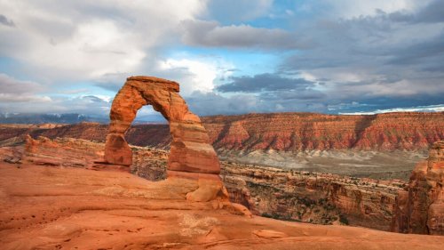 Family of Woman Killed at Arches National Park Awarded $10.5 Million in Damages