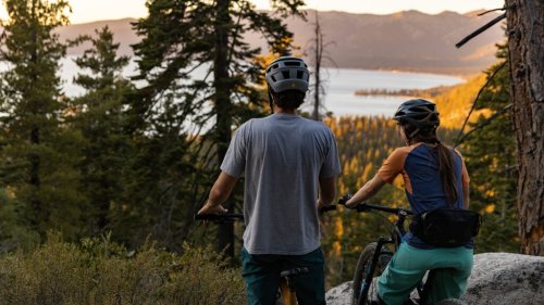 North Lake Tahoe Is a Cycling Paradise
