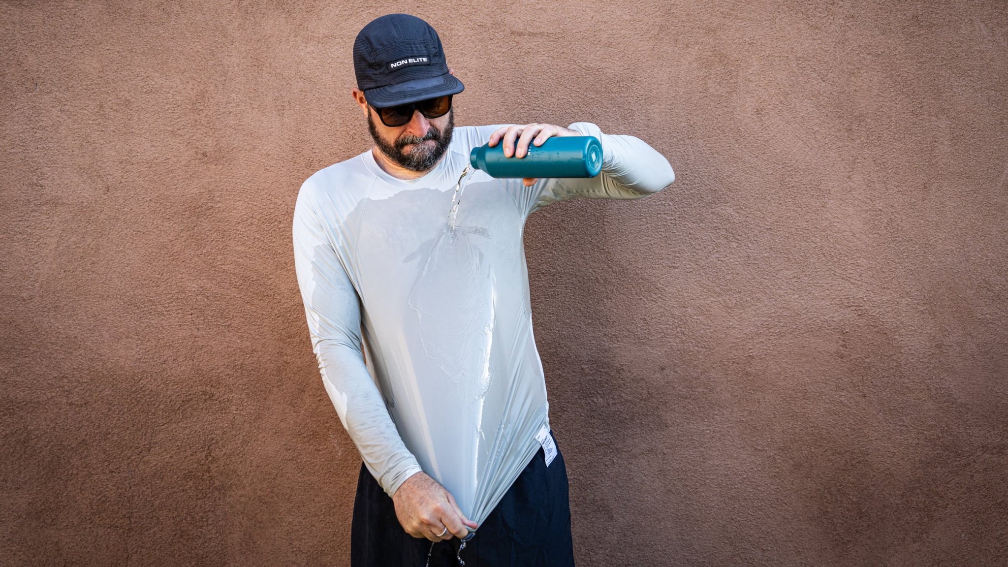 The New Wave of High-Tech Running Shirts Is Here. Do They Actually Work Better Than a Classic Tee?