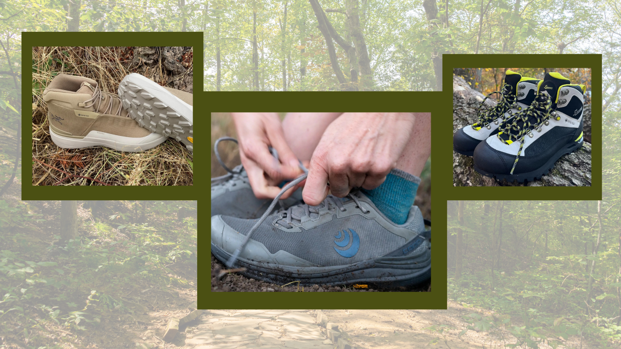 No, You Probably Don't Need Really Expensive Hiking Boots