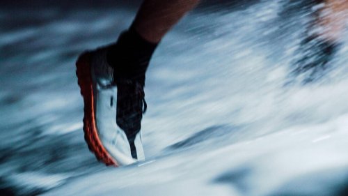 The Running Shoe You Need If You’re Heading Out On Icy Trails
