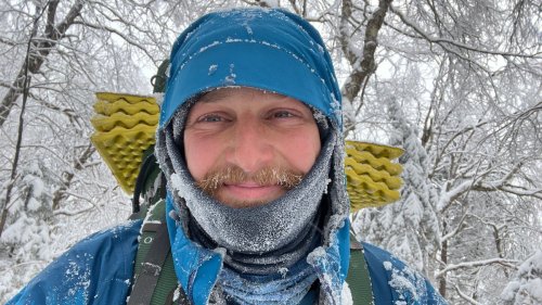 Are Winter Hikes of the Appalachian Trail the Next Thing?