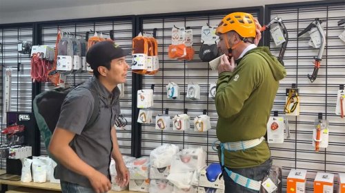Here’s Where Mount Everest Climbers Gear Up in Kathmandu
