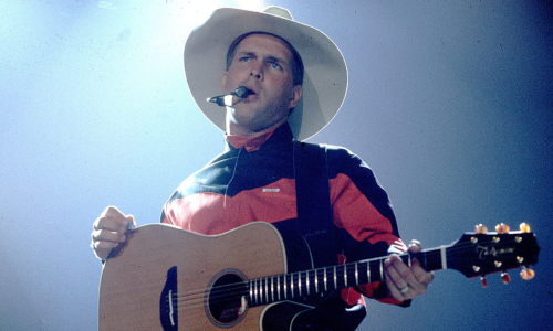 On This Day: Garth Brooks Is Inducted Into the Grand Ole Opry in 1990