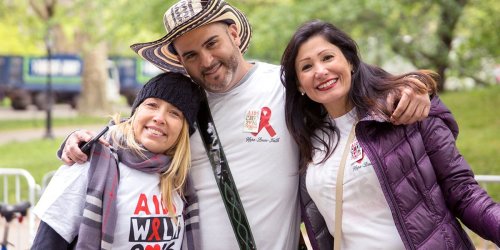 A Message from equalpride CEO Mark Berryhill on World AIDS Day