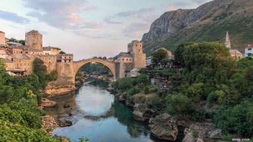 Europe's Most Beautiful Towns