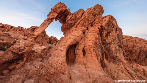 The Perfect Las Vegas Day Trip Leads to This Hidden Desert Gem