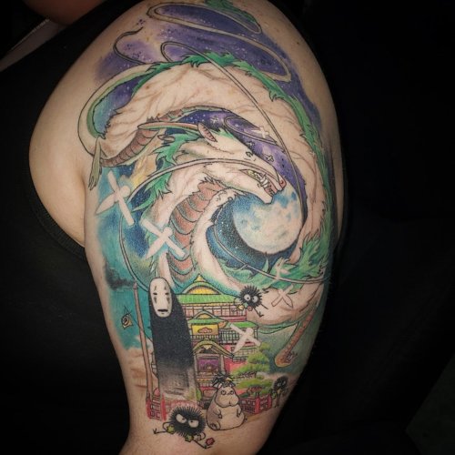 Alchemy, an LGBTQIA+ owned tattoo shop, has a formula for success - Outvoices