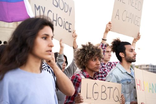 4 Reasons LGBTQ+ Communities Are Getting Involved in Abortion Rights - outvoices.us