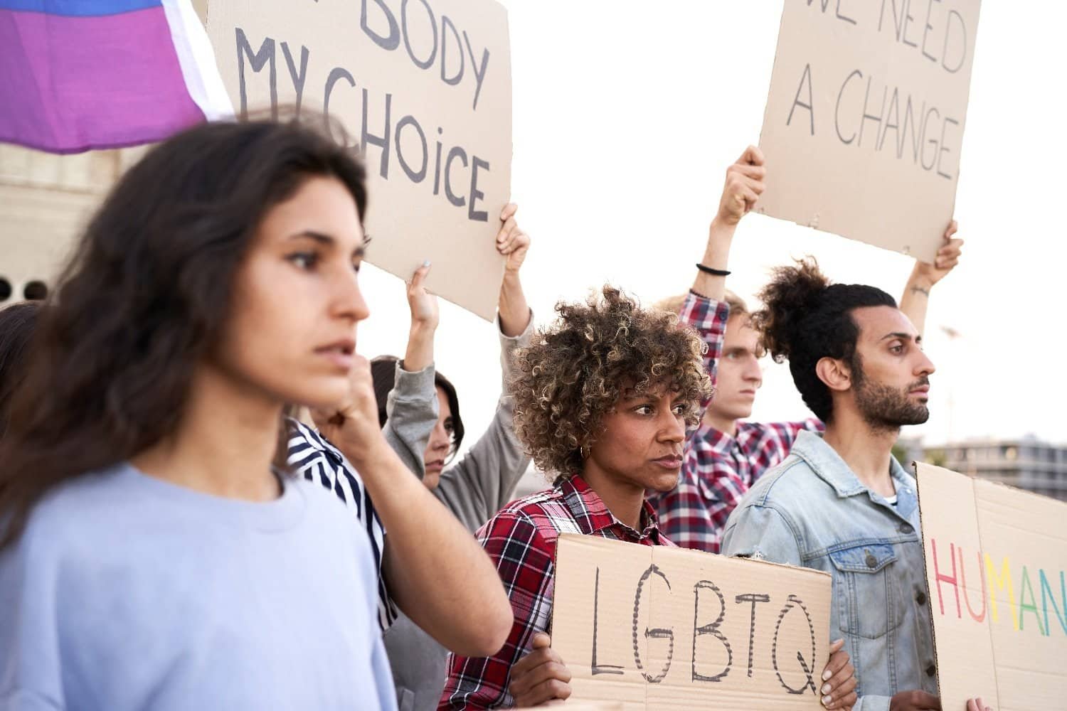 4 Reasons LGBTQ+ Communities Are Getting Involved in Abortion Rights - outvoices.us