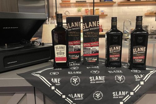Slane Irish Whiskey Meets Atlanta Georgia