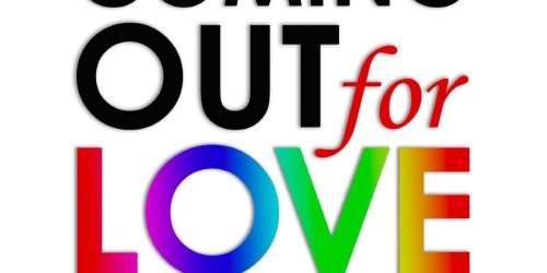 Coming Out for Love Launches with Live Valentine's Event