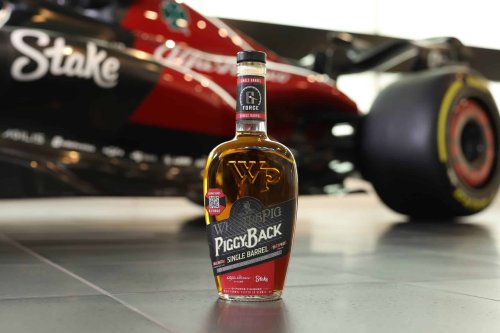 WhistlePig and Alfa Romeo F1 Team Stake Wind Tunnel-Trialed Whiskey Is a Ryed You Don’t Want to Miss - outvoices.us