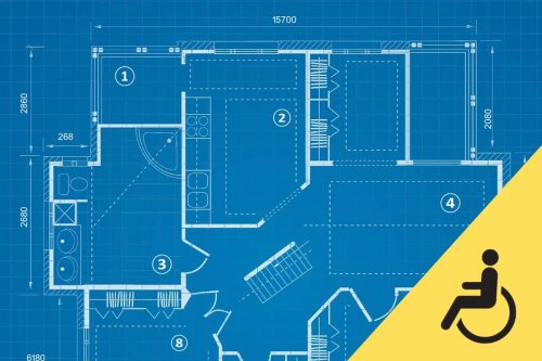 Curso gratis diseño de viviendas accesibles por Fundación ONCE y UNED