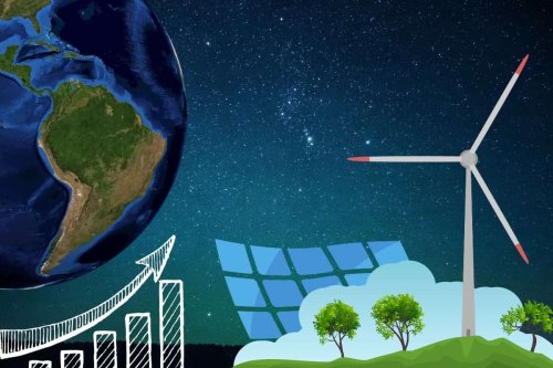 América Latina crecerá en energía eólica y solar más del 460% para 2030