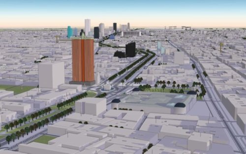 7 Mapas para entender mejor el urbanismo de nuestra ciudad