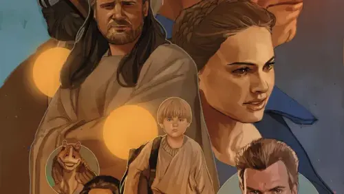 Star Wars | Nova one-shot nos quadrinhos terá conexão com Ep. I