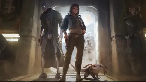 Star Wars Outlaws | Antes da hora, surge a data da expansão A Pirate's Fortune