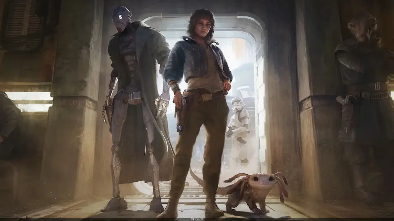 Star Wars Outlaws | Antes da hora, surge a data da expansão A Pirate's Fortune