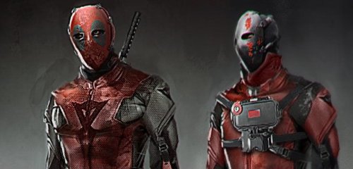 Deadpool | Veja visuais alternativos do herói