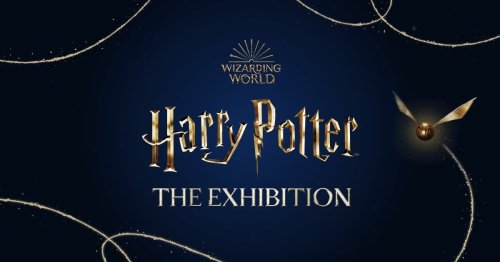 Harry Potter: The Exhibition chegará ao Brasil em agosto