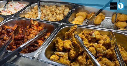 East 88 Buffet opens in Owensboro with Chinese favorites, sushi, hibachi