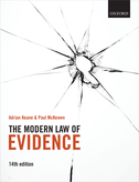 20. Experts and opinion evidence