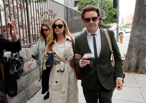 Actor Danny Masterson Found Guilty Of 2 Counts Of Rape in Retrial