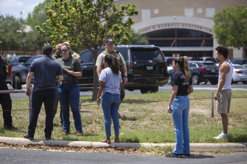 Police Actions During Uvalde School Shooting Raise More And More Questions