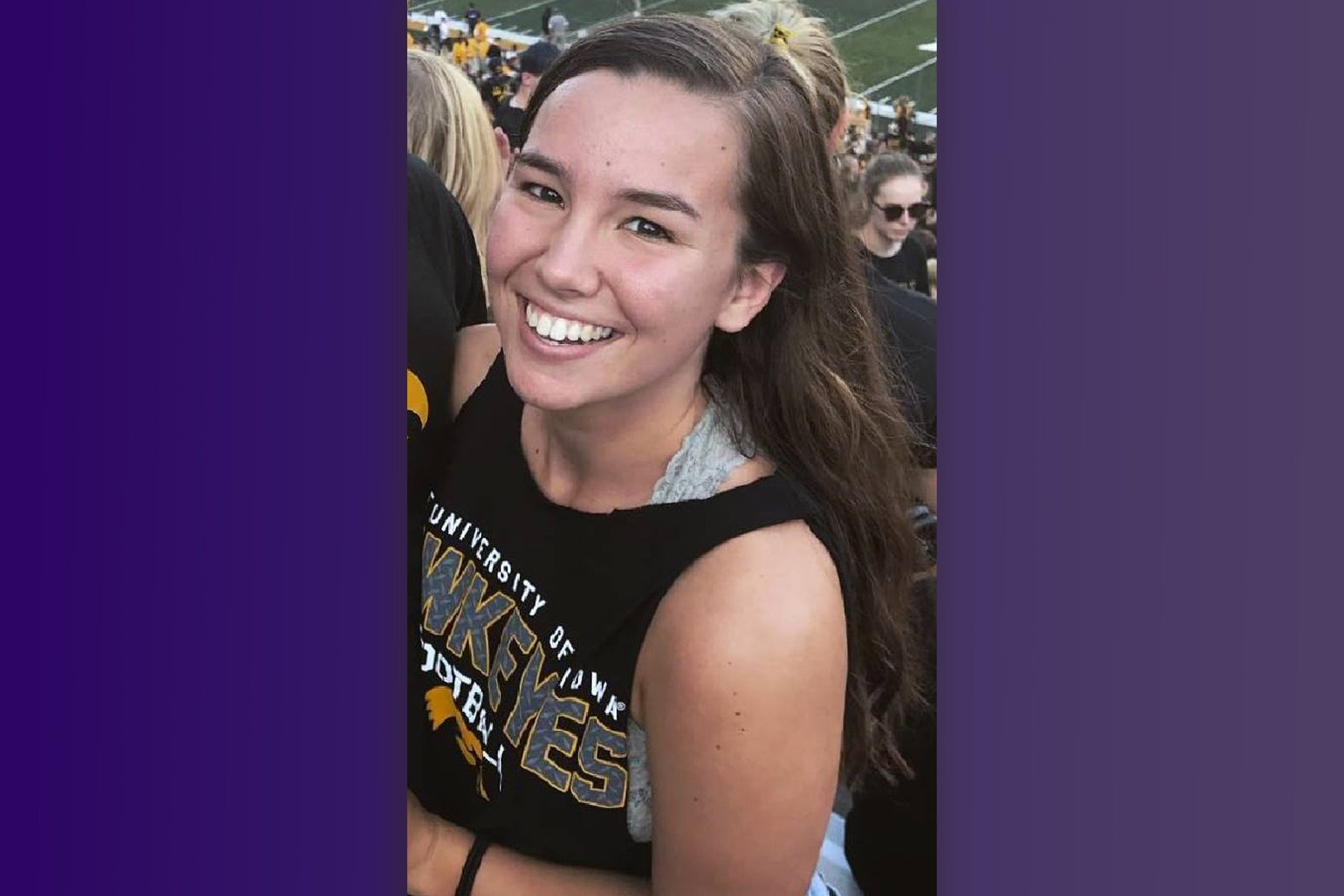 College Student Murdered While Out For Jog In Iowa, Dumped In Cornfield ...