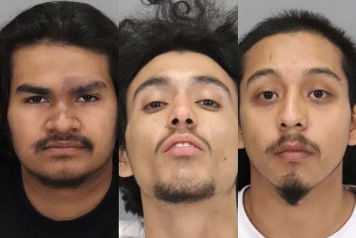 Group Allegedly Bound Elderly Couple, Threatened Toddler During Home Invasion Spree In San Jose