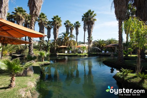 8 Incredible Hot Springs Resorts in California