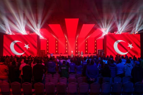 GEG 2022 İstanbul Espor Dünya Finalleri Sona Erdi