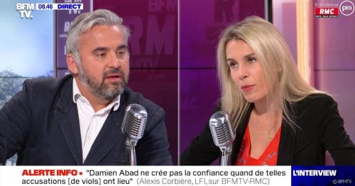 "Vous vendez du vent aux Français !" : Échange musclé entre Alexis Corbière et Amandine Atalaya sur BFMTV