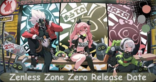 Zenless Zone Zero Release Date Rumors And Closed Beta | Flipboard