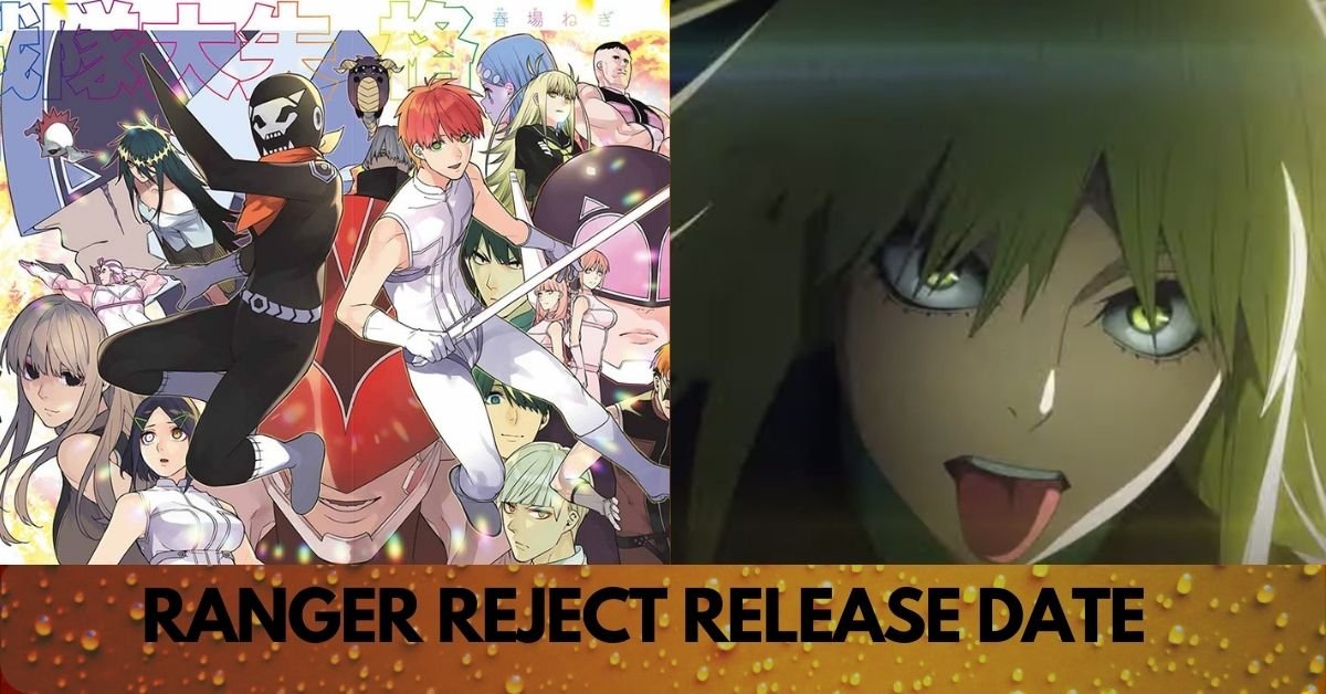 Read Ranger Reject Manga Online for Free