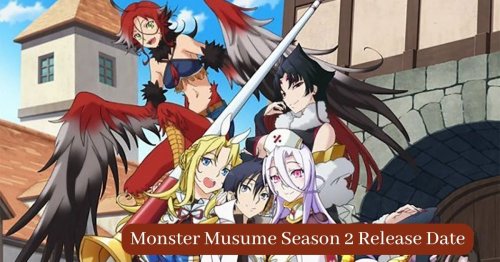 Monster Musume Season 2 Release Date: What We Can Expect From Season 2 ...