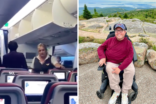 Delta Flight Attendants Threatened to Have TSA Remove Disabled Passenger From Plane Over Wheelchair Dispute