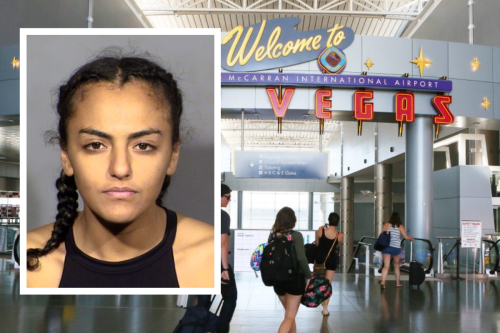 Woman Arrested At Airport For Being Too Pretty Charged With Murder Flipboard