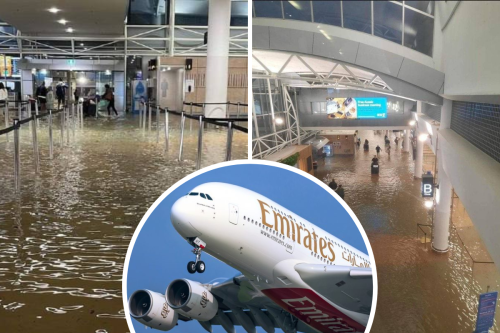 Emirates Flies Epic 13-Hour Flight to Nowhere After Auckland Airport is ...